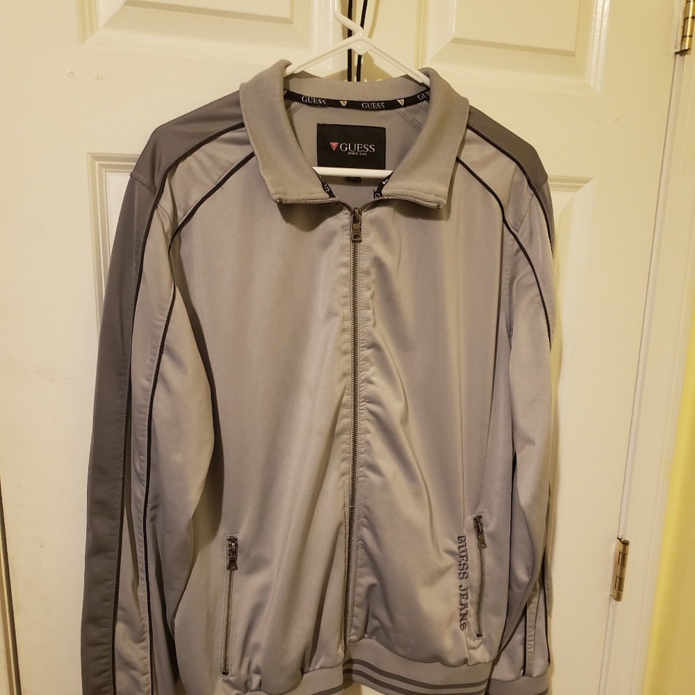 Guess track jacket